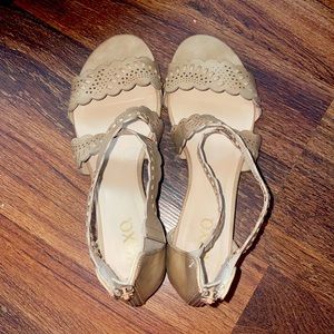 ONLY WORN ONCE WOMEN SANDAL